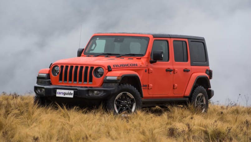 New Jeep Wrangler 2021 pricing and spec detailed: Cheaper entry point,  diesel ditched for refreshed Suzuki Jimny and Land Rover Defender rival -  Car News | CarsGuide