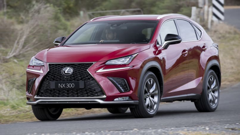 2019 Lexus NX: Design, Specs, Price >> Lexus Nx 2019 Pricing And Specs Confirmed Car News Carsguide 2019 Lexus NX: Design, Specs, Price >> Lexus Nx 2019 Pricing And Specs Confirmed Car News Carsguide