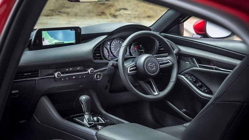 Mazda 3 2019 Review Carsguide