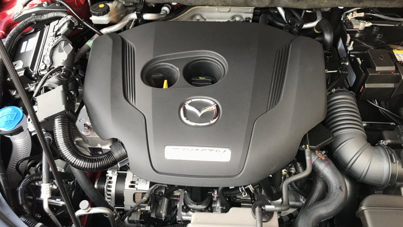  Revisión del Mazda CX-5 2019: Akera turbo gasolina |  CarsGuide