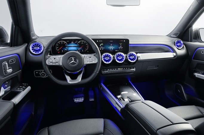 Mercedes Benz Glb 2019 Revealed Car News Carsguide