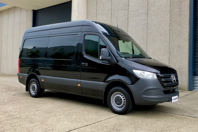 Mercedes sprinter 314 cdi store 2019