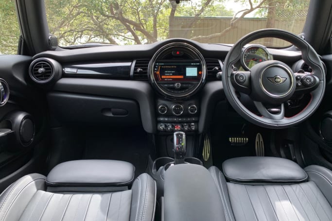 Mini Cooper JCW Millbrook Edition 2019 review | CarsGuide