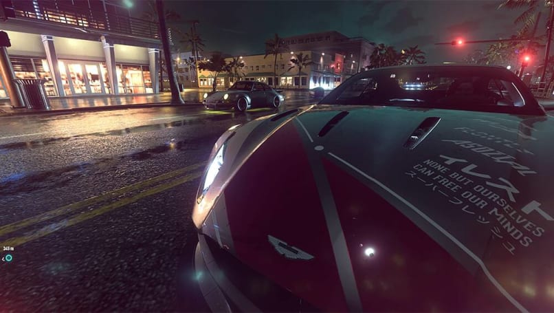 Need for Speed Heat review - a slight return to form for the series