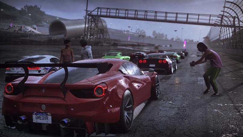 Need for Speed Heat has no microtransactions — and that might be a