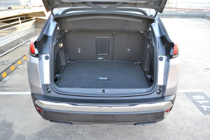 Peugeot 3008 Active 2019 review CarsGuide
