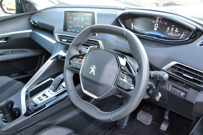 Peugeot deals 3008 active