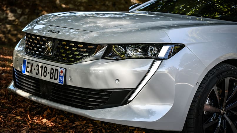 dictionary noodles Happening Peugeot 508 2019 review | CarsGuide