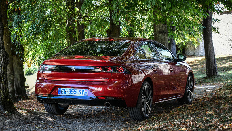 Peugeot 508 2019 review | CarsGuide