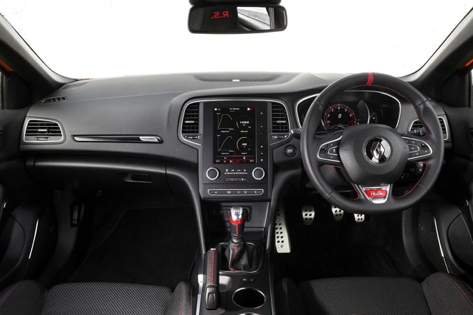 Renault Clio Rs 2019 Interior