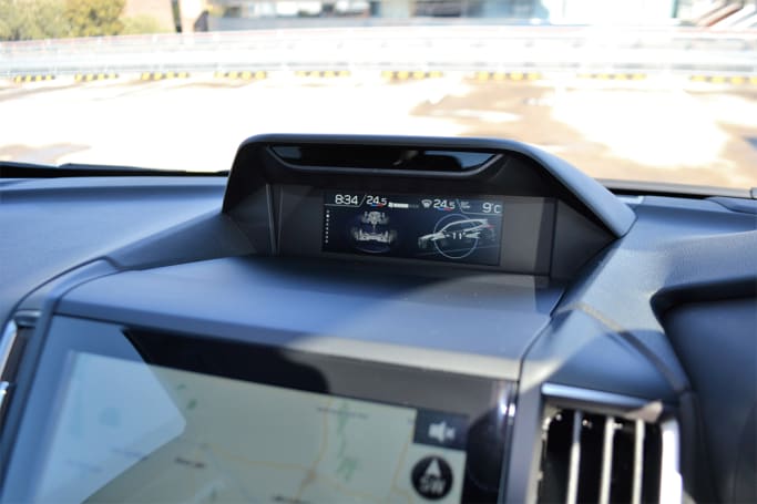 Subaru Forester 2 5i Premium 2019 2020 Review