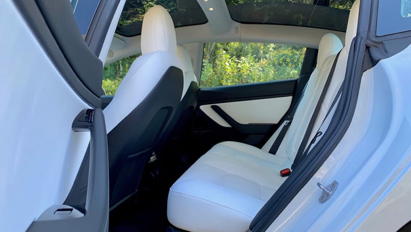 Tesla Model 3 2020 review Performance CarsGuide