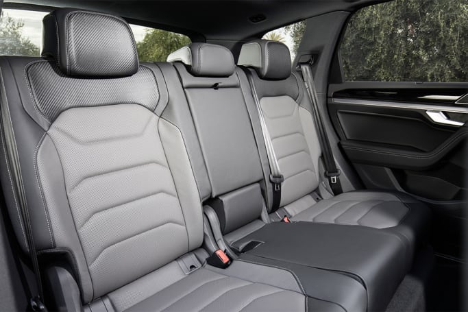 VW Touareg 2018 review CarsGuide