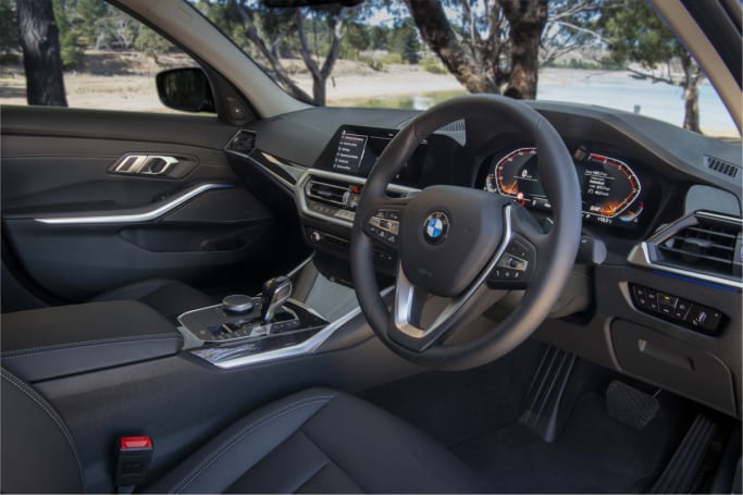 Bmw 3 Series 2019 Review Carsguide