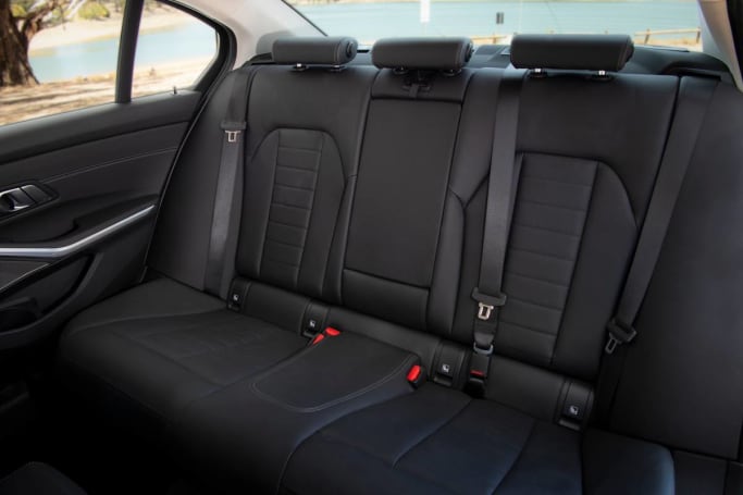 Bmw 3 series back seats new arrivals