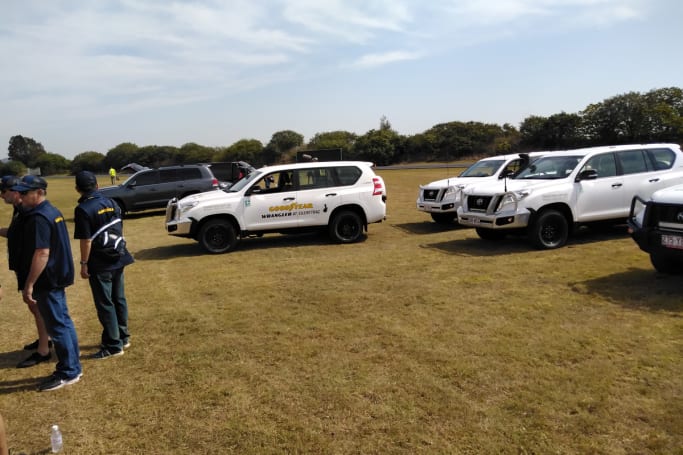 Goodyear Wrangler Review: AT SilentTrac Tyre CarsGuide