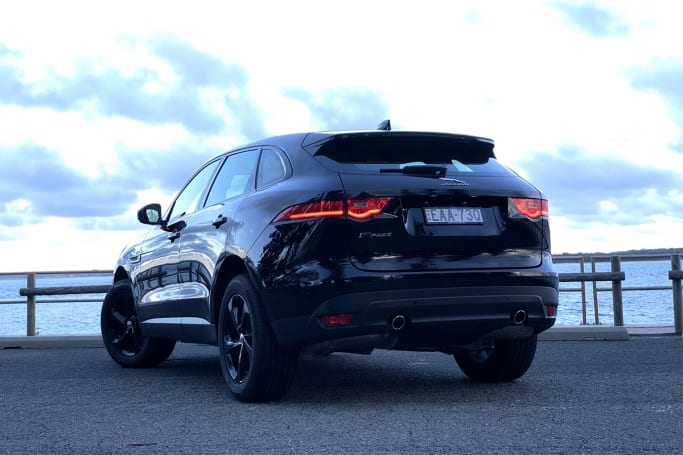 Jaguar f store pace 2.5 d