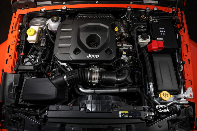 Jeep Wrangler 2019 review | CarsGuide
