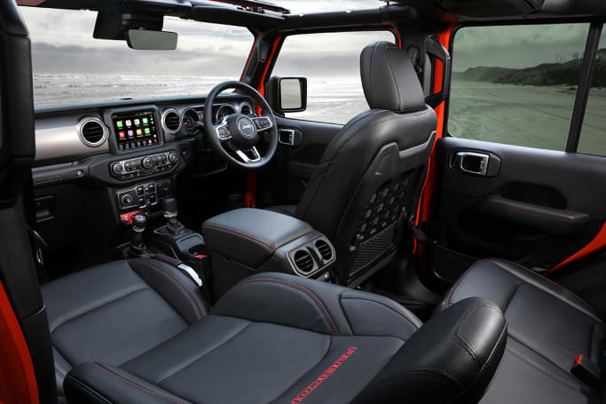Jeep Wrangler 2019 Review Carsguide