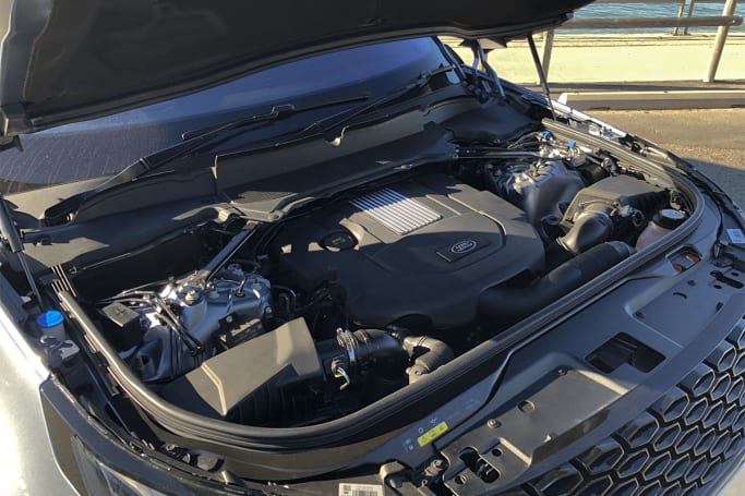 Land Rover Discovery 2020 Review Hse Sdv6 Carsguide