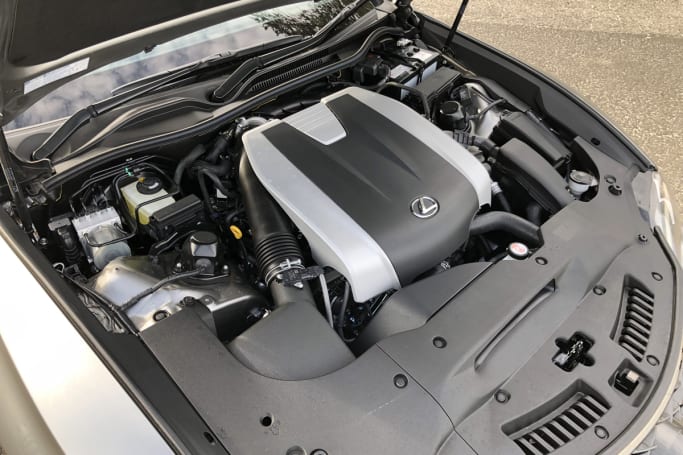 Lexus Rc350 2019 Review Carsguide
