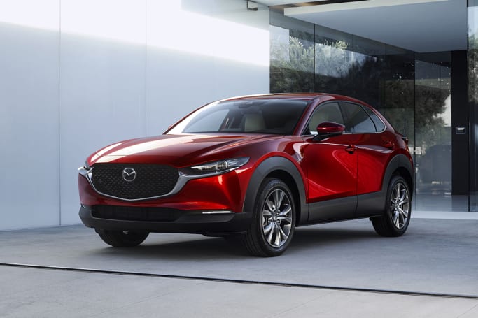 2020 Mazda Cx 30 Australian Details Price And Gallery