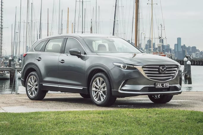 Mazda CX8 petrol ruled out for Australia Car News