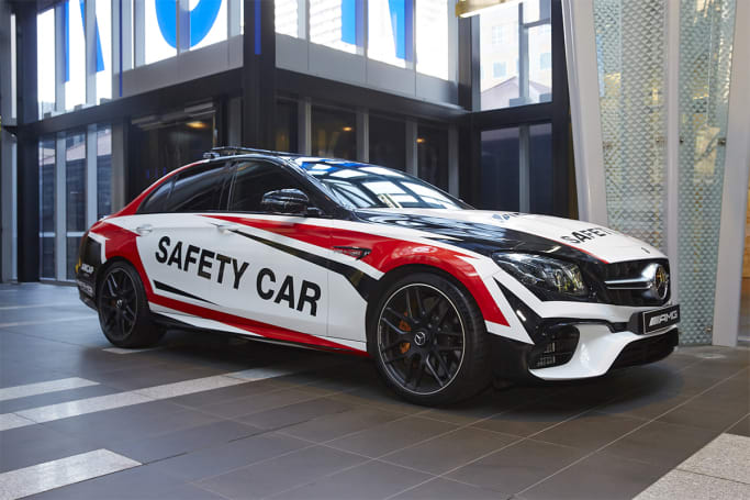 Mercedes Amg Launches Strongest Ever Bathurst 12 Hour