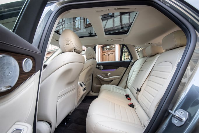 Mercedes Benz Glc 2019 Review Suv And Coupe Carsguide