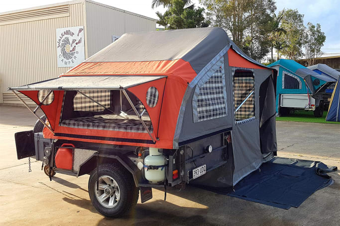 Cheap Camper Trailers Top 5 Camper Trailers for 20k or Less