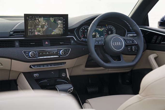 Audi A5 Review, For Sale, Colours, Interior, Specs & News