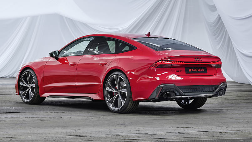 Audi Rs7 2020 Uncovered Why Should Wagons Have All The