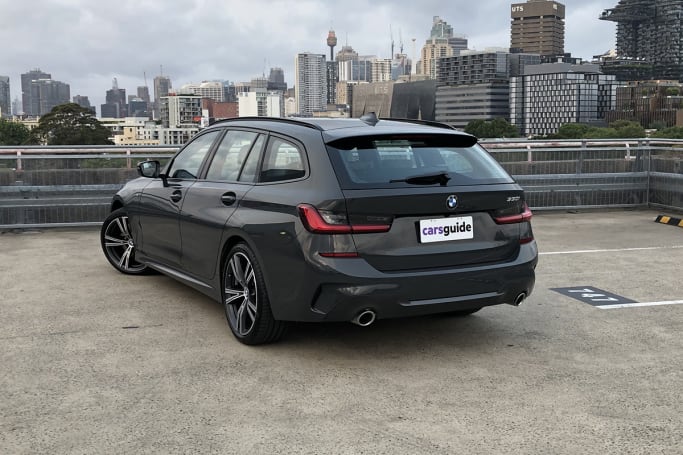 Bmw 330i top xdrive wagon