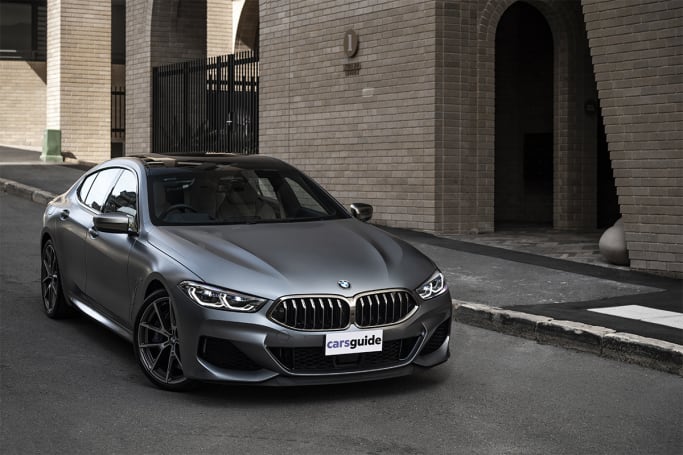 Bmw 8 Series Gran Coupe Review M850i Xdrive Carsguide