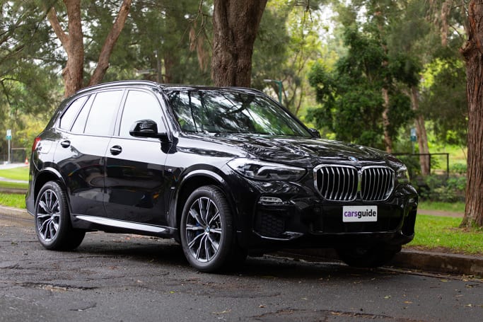 Bmw X5 2020 Review 25d Carsguide