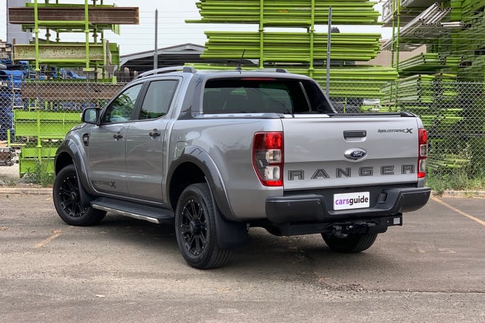 Ranger Wildtrak màu bạc 2021 Thông số kỹ thuậtgiá xe  Ford Nha Trang