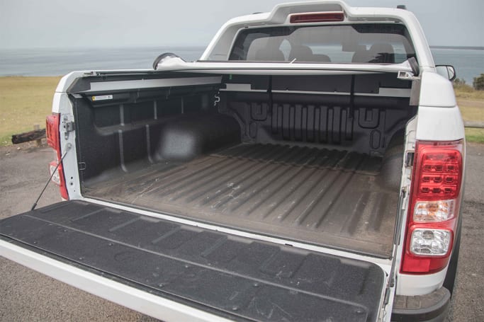 Colorado z71 tub new arrivals rack