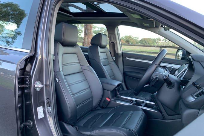 Full Black Trax Car Seat Covers Cover For Honda Cr V Crv 2018 Interior Accessories Cushions - Honda Crv Seat Covers 2020