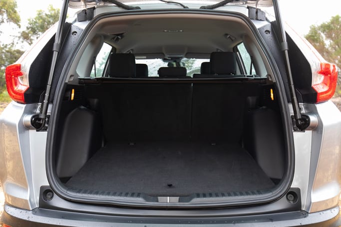 Honda CR-V 2020 Boot space