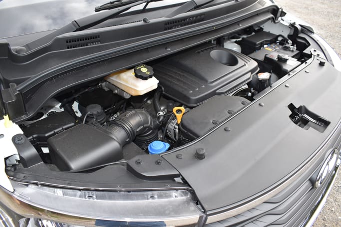 Hyundai iLoad 2020 review CarsGuide