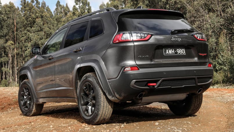 New Jeep Cherokee 2020 Pricing And Specs Detailed S Limited Arrives As New Suv Flagship To Take On Mazda Cx 5 And Toyota Rav4 Car News Carsguide