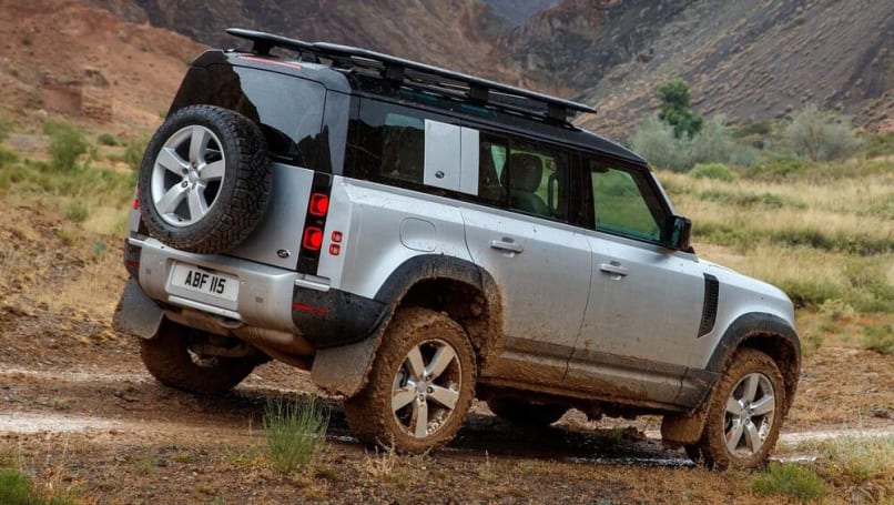 Land Rover Defender 2020 Pricing And Specification