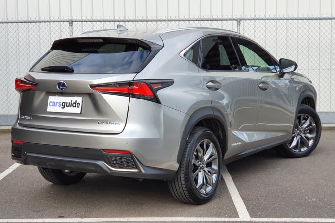 Lexus NX 2020 review: 300h F Sport | CarsGuide