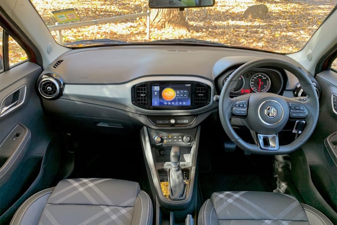 Mg3 sales dash mat