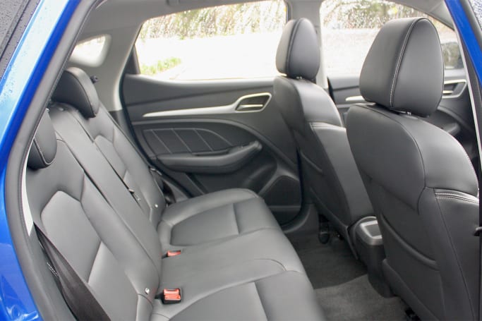 Mg zs seats new arrivals