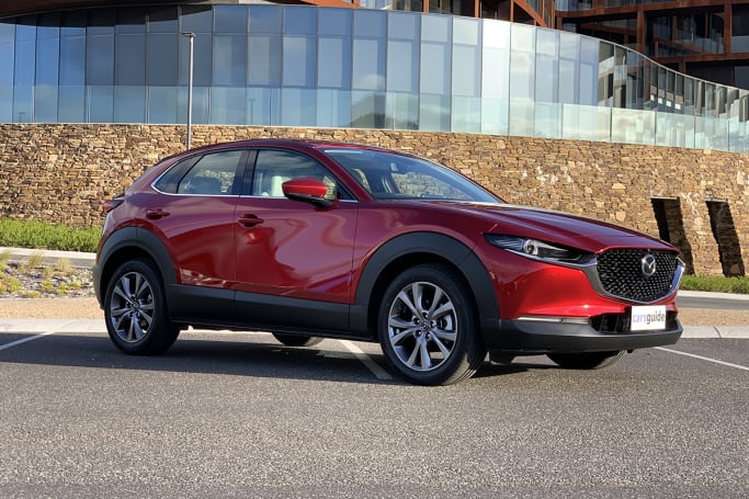 2020 Mazda CX-30 Premium Review: Changing The Equation