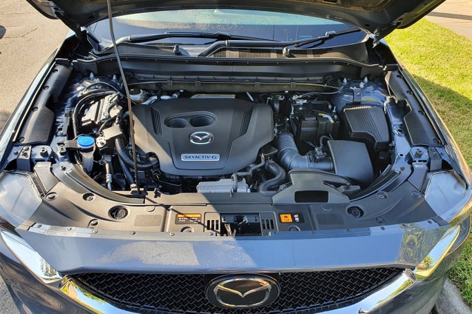  Revisión de Mazda CX-5 2020 |  CarsGuide
