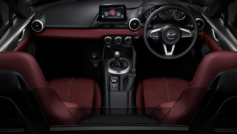 New Mazda Mx 5 2020 Detailed Restyled Sports Car Arriving