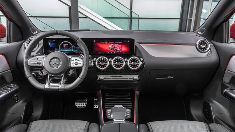 New Mercedes Benz Gla 2020 Detailed Bmw X1 Rivalling