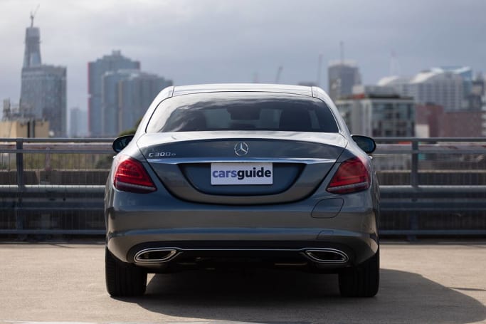Mercedes C 300e 2020 review CarsGuide